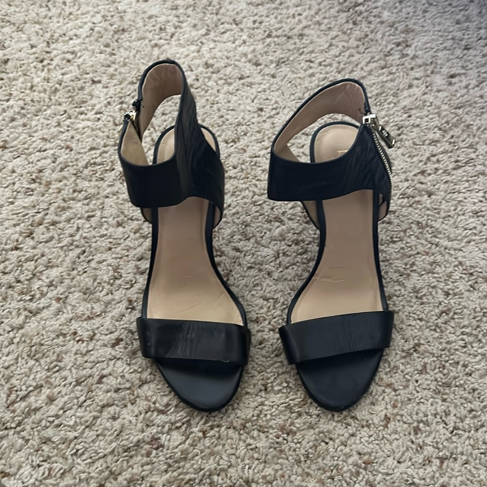 Ann Taylor heels, size 7